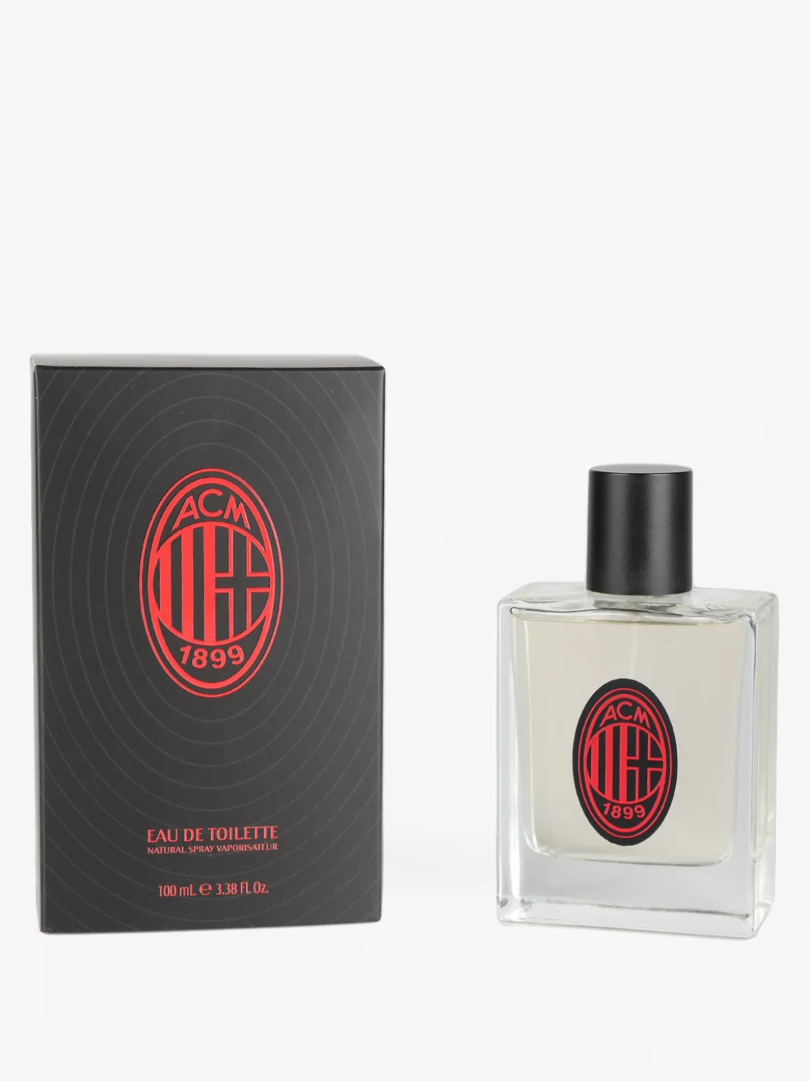 A.C. Milan Eau de tooilette uomo
