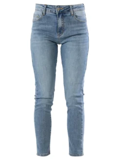 Ad'Oro Jeans donna regular fit a vita bassa - jeans
