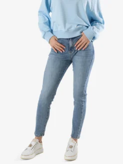 Ad'Oro Jeans donna regular fit a vita bassa - jeans