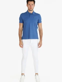 Adrexx Pantaloni da uomo con catena