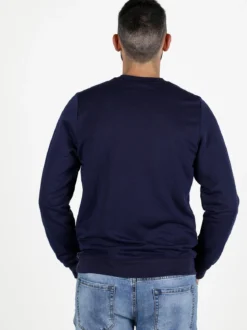 Aki Felpa girocollo da uomo leggera