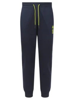 Aki Pantaloni sportivi felpati da uomo