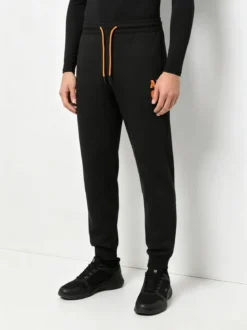 Aki Pantaloni sportivi felpati da uomo