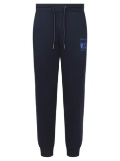 Aki Pantaloni sportivi felpati da uomo
