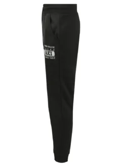 Aki Pantaloni sportivi felpati da uomo