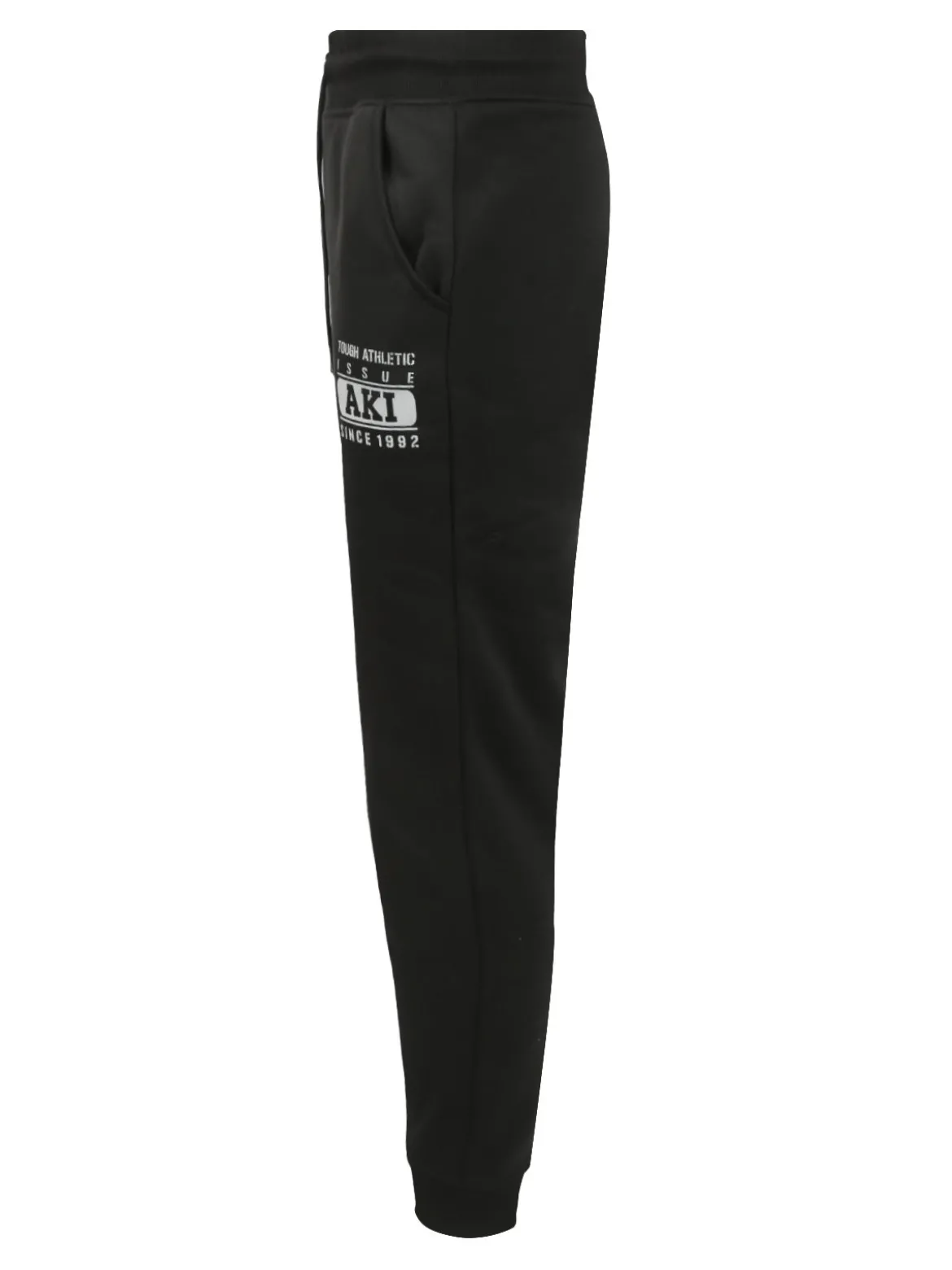 Aki Pantaloni sportivi felpati da uomo