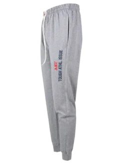 Aki Pantaloni tuta da uomo con polsini