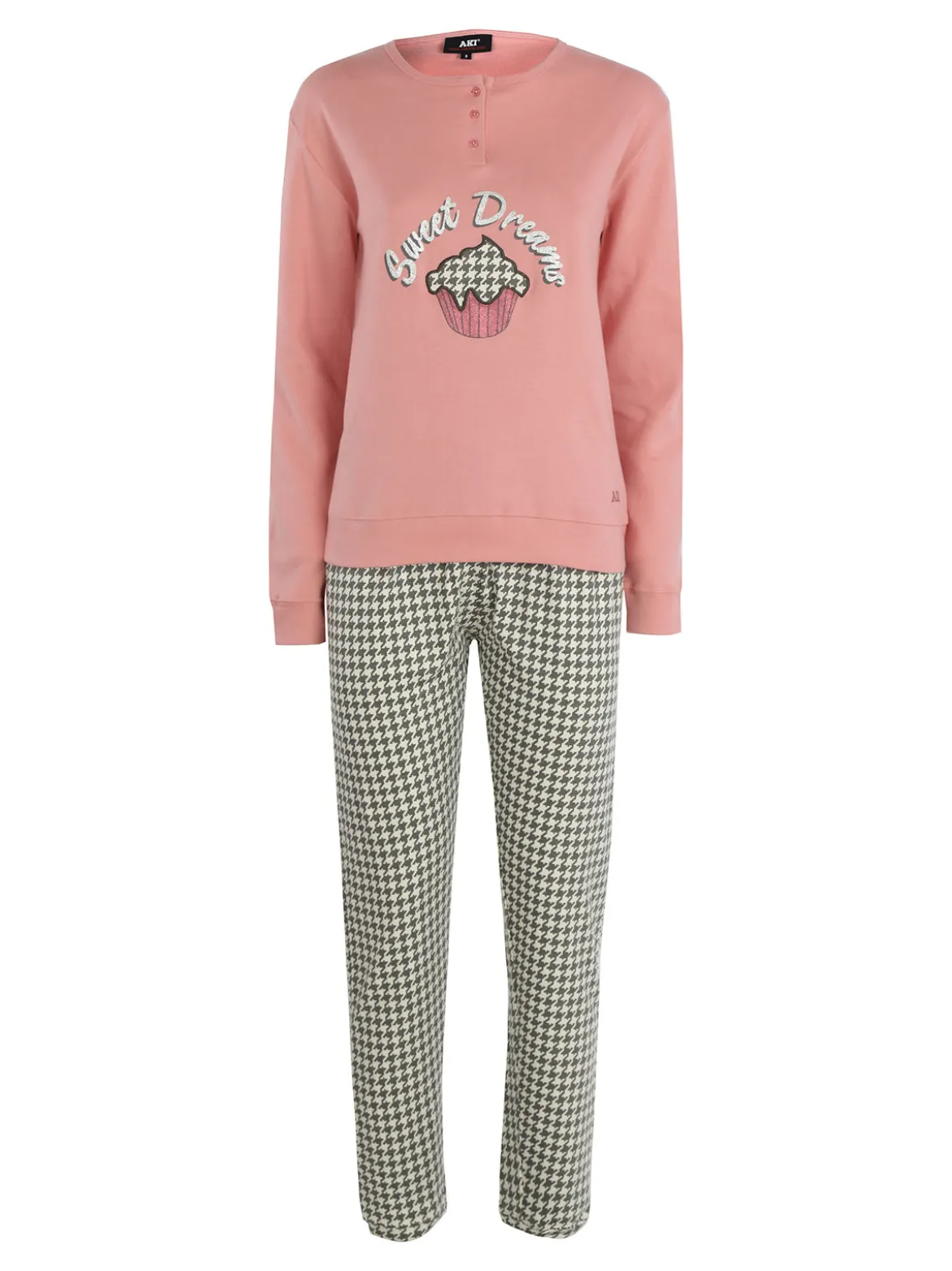 Aki Pigima donna lungo in cotone