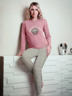 Aki Pigima donna lungo in cotone