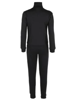 Aki Tuta sportiva da donna felpata con zip