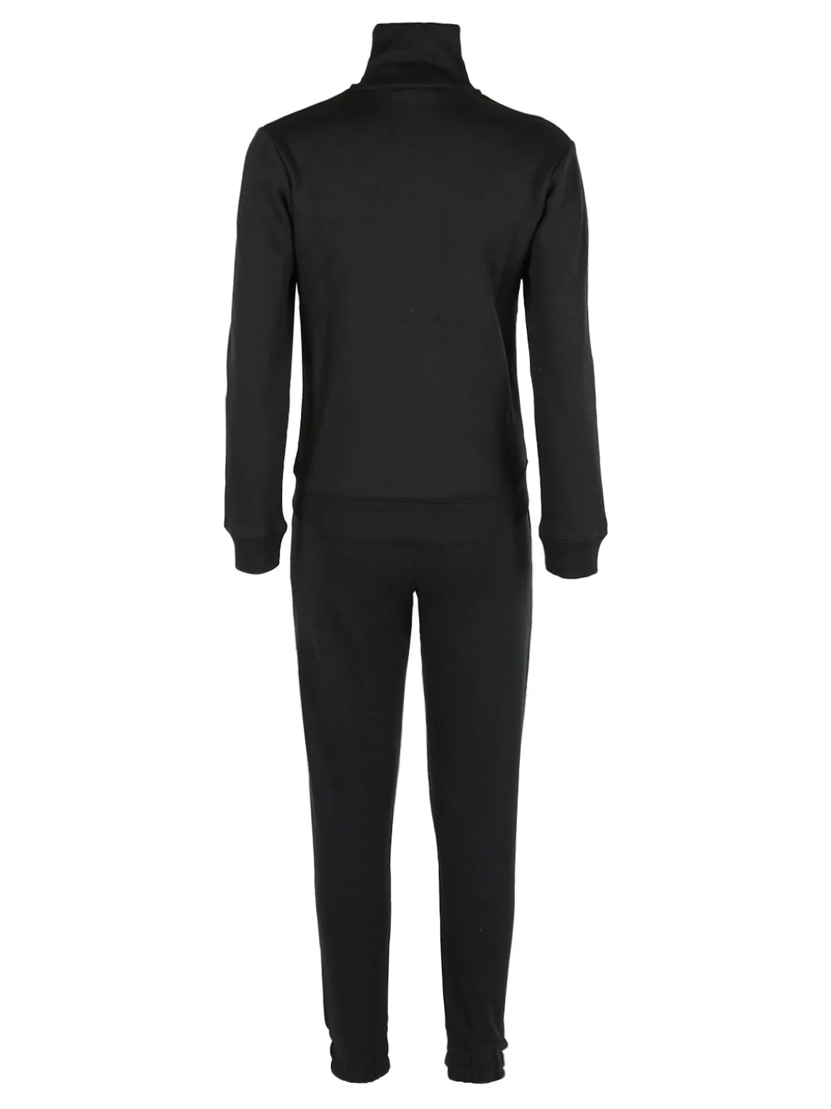 Aki Tuta sportiva da donna felpata con zip