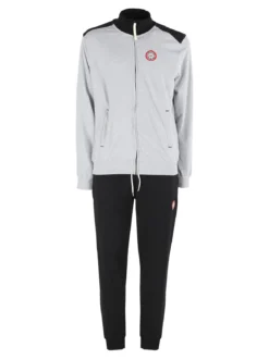 Aki Tuta sportiva da uomo con zip intera