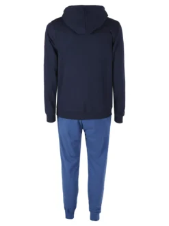 Aki Tuta uomo sportiva con cappuccio