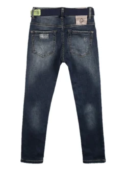 Alta Linea Jeans bimbo con cintura