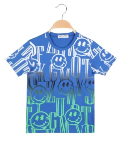 Alta Linea T-shirt manica corta da bambino