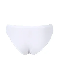 Alviero Martini Confezione da 3 slip vita bassa da donna in cotone stretch