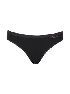 Alviero Martini Confezione da 3 slip vita bassa da donna in cotone stretch