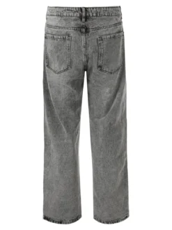 Always Jeans Jeans baggy da uomo - grigio