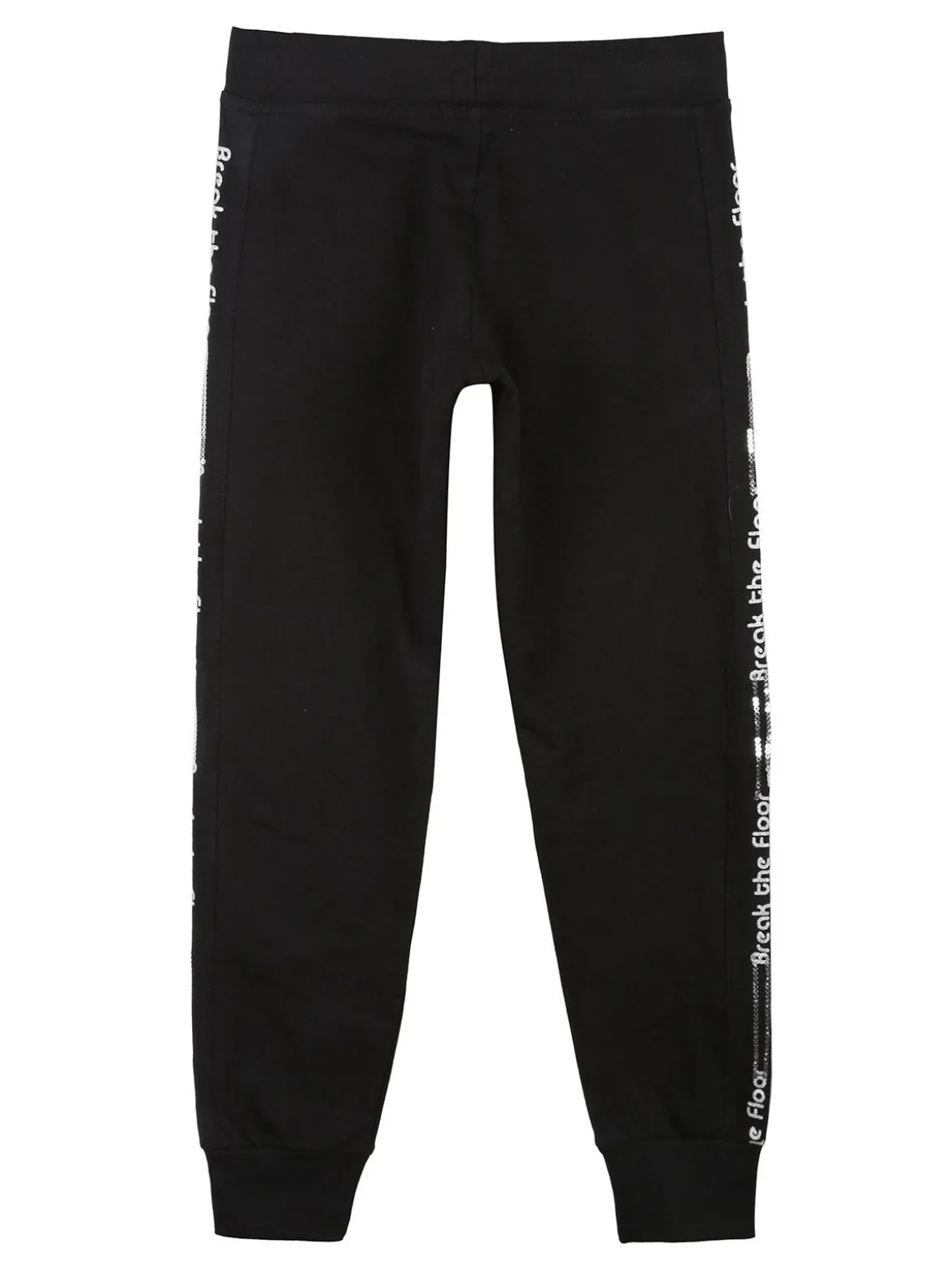 American Rap Pantaloni tuta felpati da ragazza