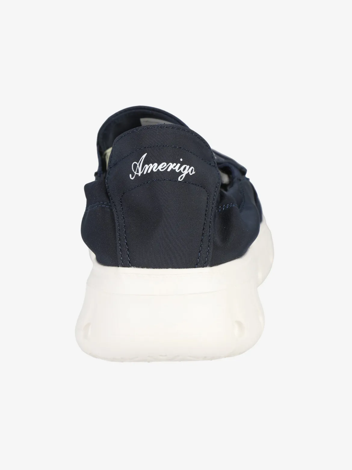 Amerigo Vespucci Mocassini da uomo slip on