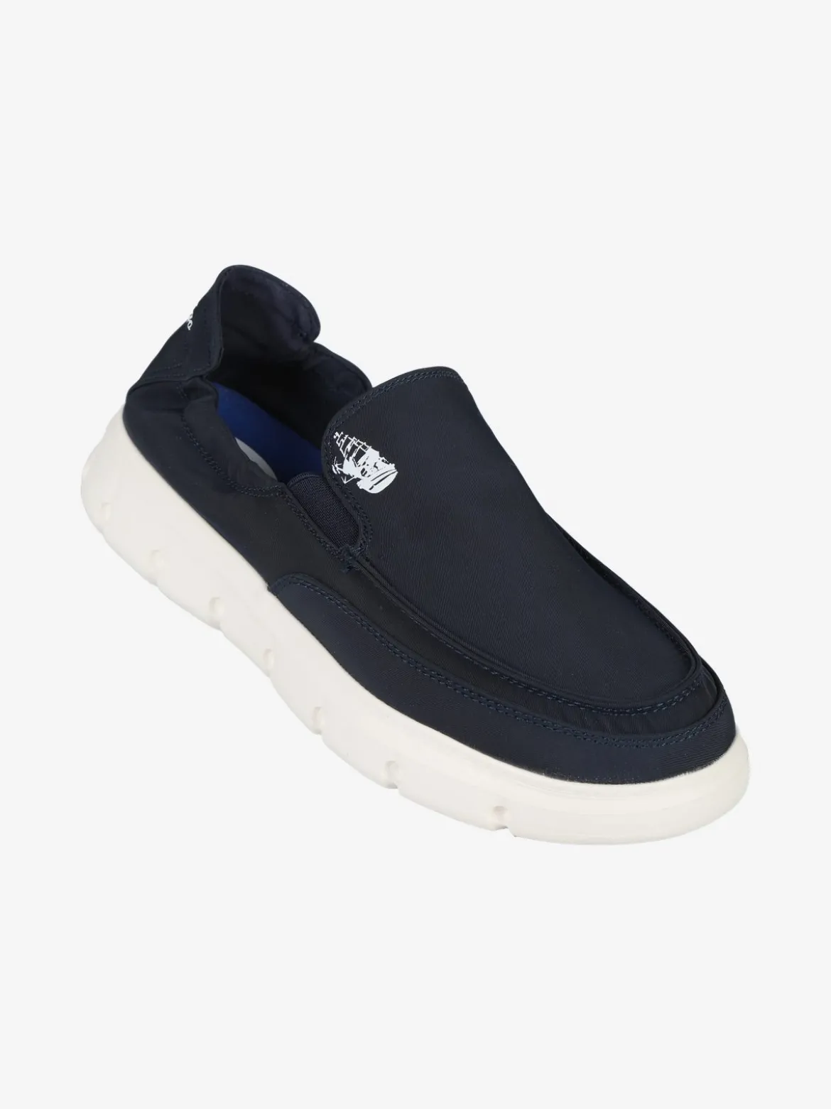 Amerigo Vespucci Mocassini da uomo slip on