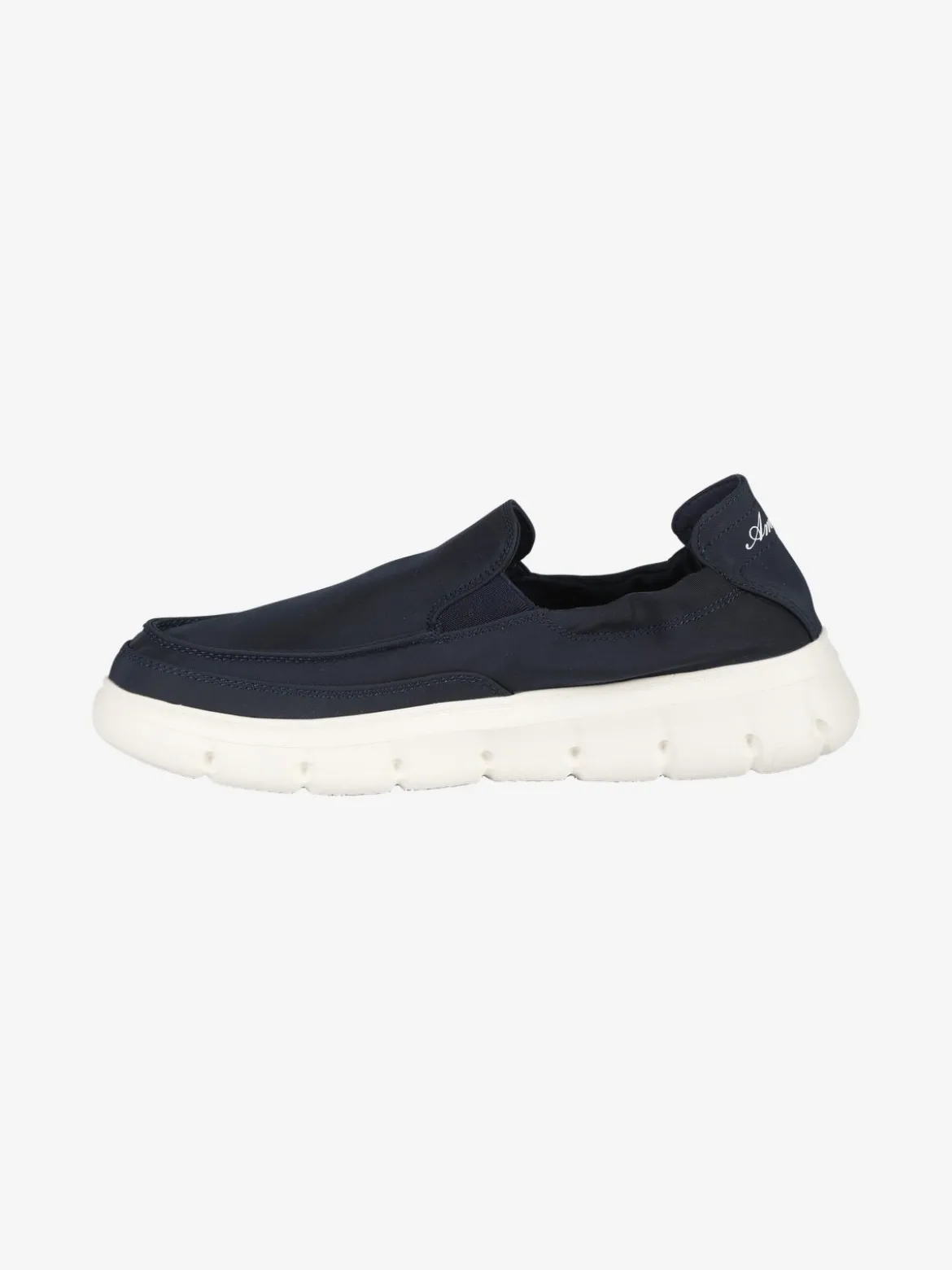 Amerigo Vespucci Mocassini da uomo slip on