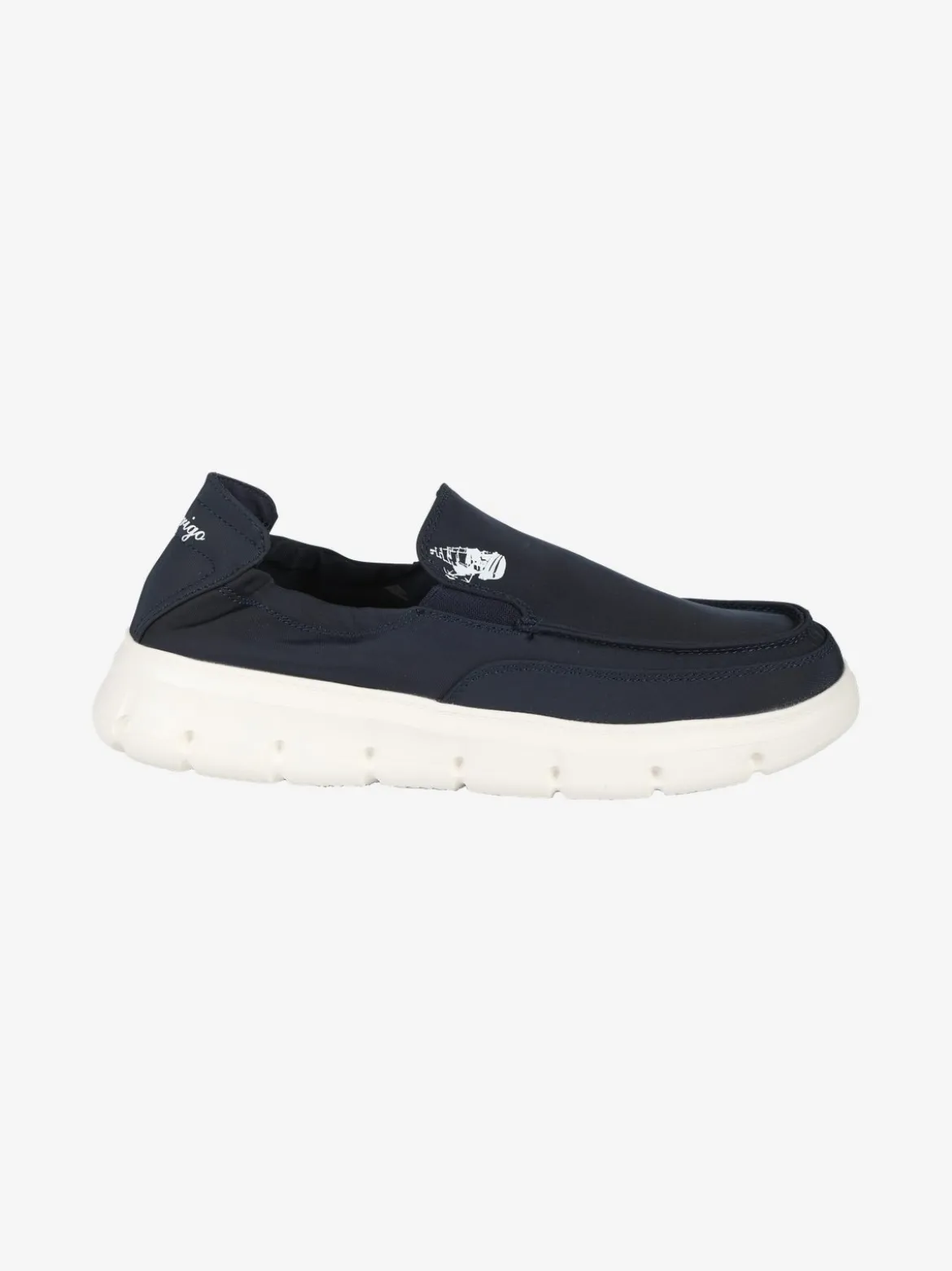 Amerigo Vespucci Mocassini da uomo slip on