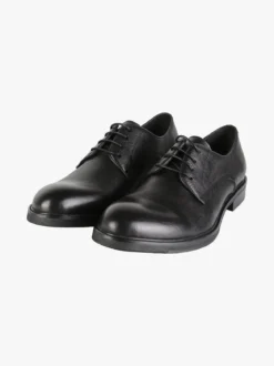 Amerigo Vespucci Scarpe classiche in pelle da uomo stringate