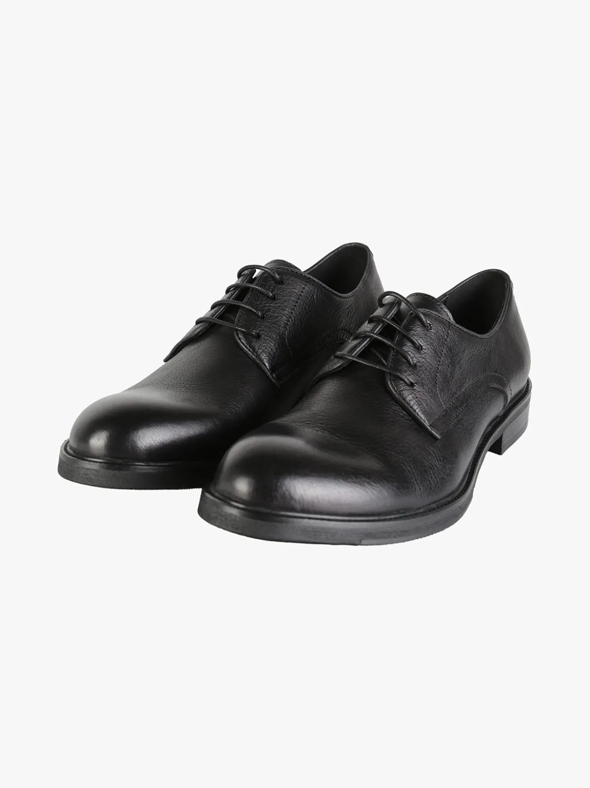 Amerigo Vespucci Scarpe classiche in pelle da uomo stringate