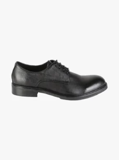Amerigo Vespucci Scarpe classiche in pelle da uomo stringate