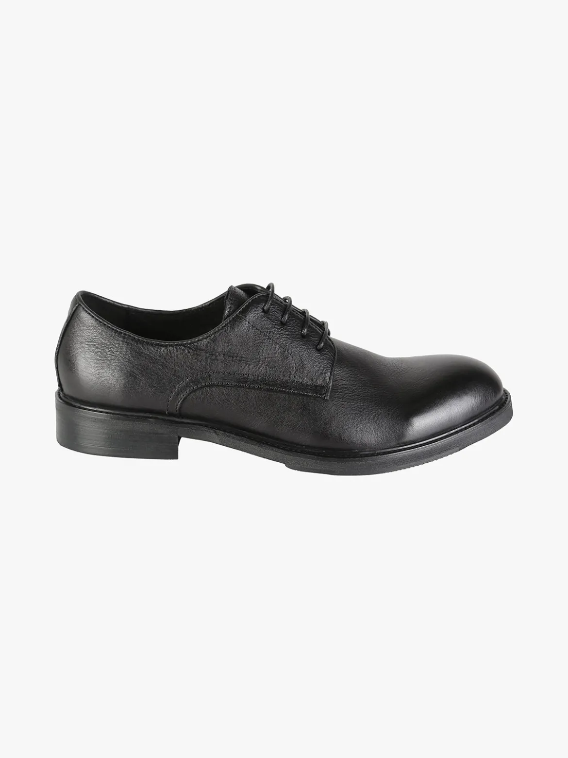 Amerigo Vespucci Scarpe classiche in pelle da uomo stringate
