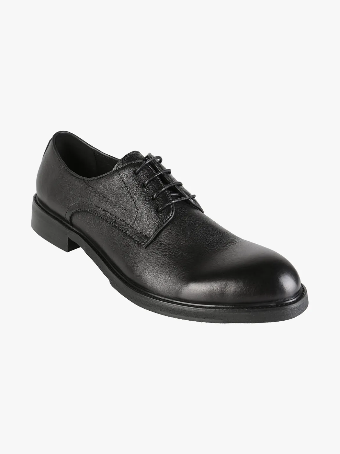 Amerigo Vespucci Scarpe classiche in pelle da uomo stringate