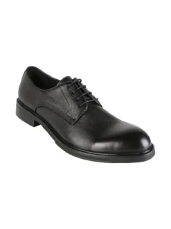 Amerigo Vespucci Scarpe classiche in pelle da uomo stringate