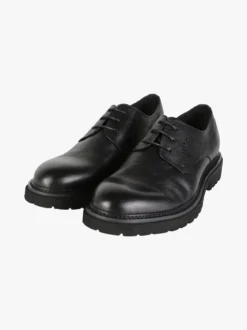 Amerigo Vespucci Scarpe stringate in pelle da uomo