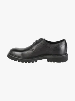 Amerigo Vespucci Scarpe stringate in pelle da uomo