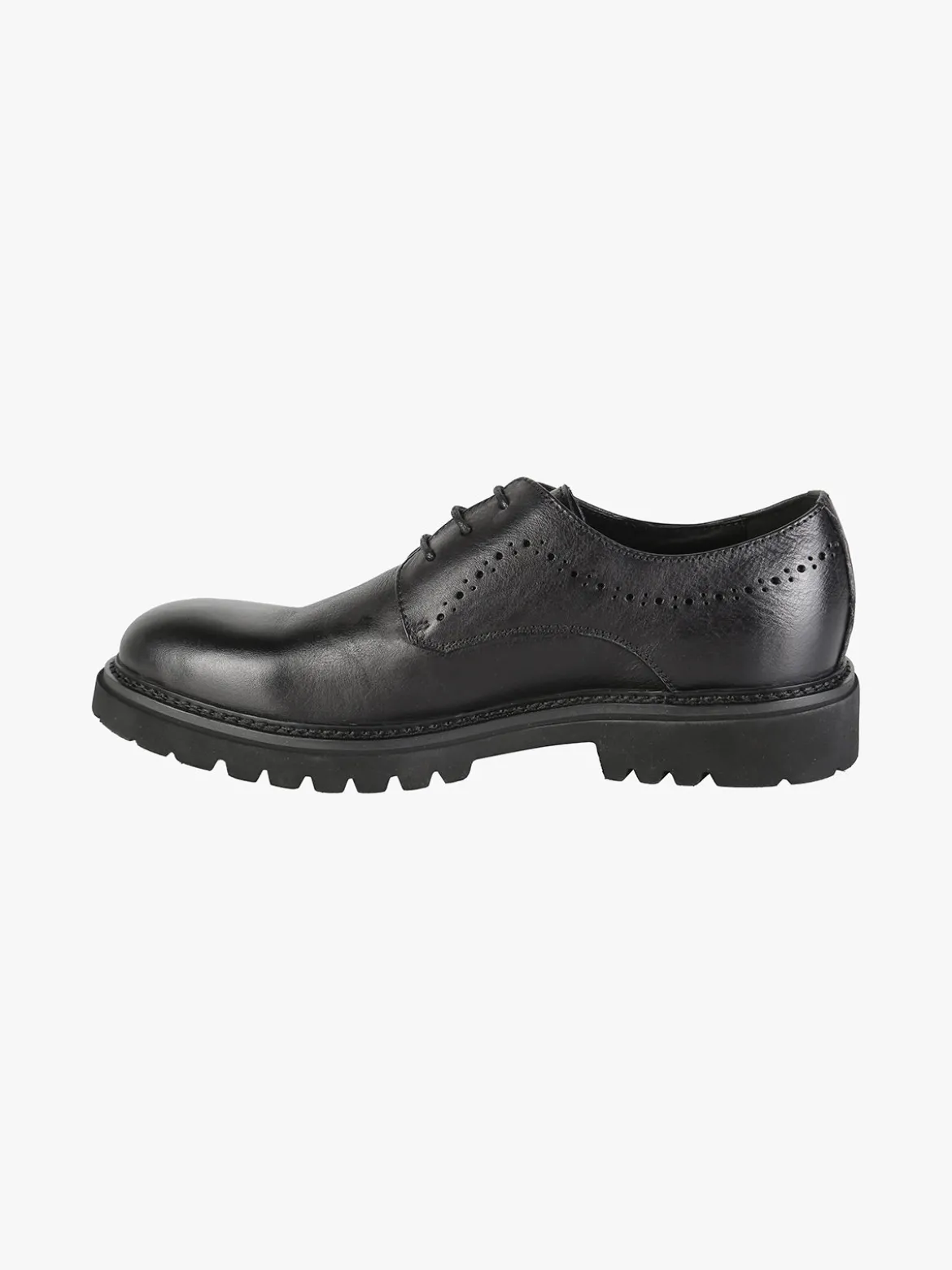 Amerigo Vespucci Scarpe stringate in pelle da uomo