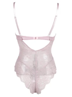 Ancona Lingerie Body intimo con pizzo