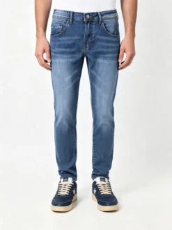 Andrea Falco Jeans da uomo modello capri - jeans