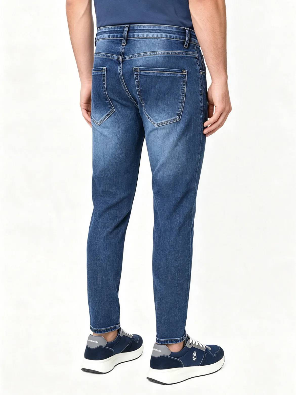 Andrea Falco Jeans da uomo modello capri - jeans
