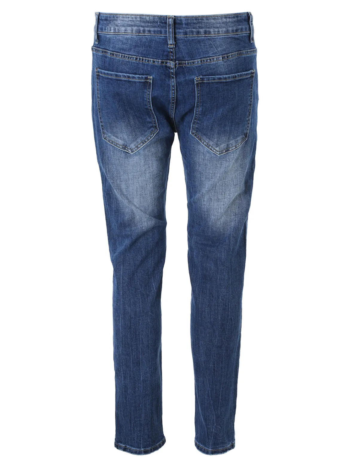 Andrea Falco Jeans da uomo slim fit a vita bassa - jeans