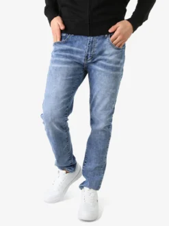 Andrea Falco Jeans da uomo slim fit - jeans