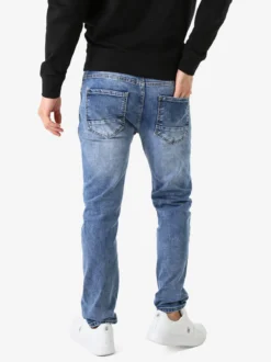 Andrea Falco Jeans da uomo slim fit - jeans