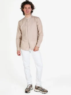 Andrea Falco Pantaloni da uomo jeans slim fit