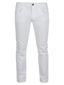 Andrea Falco Pantaloni da uomo jeans slim fit