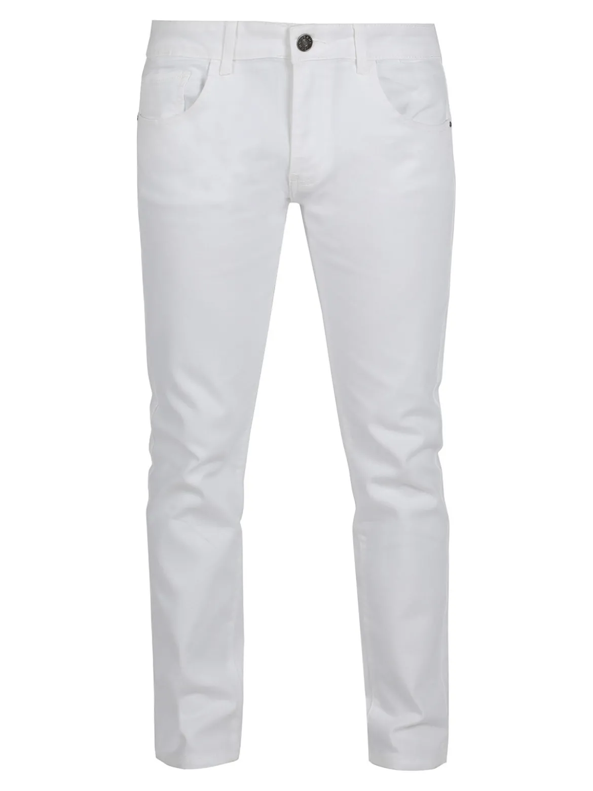 Andrea Falco Pantaloni da uomo jeans slim fit