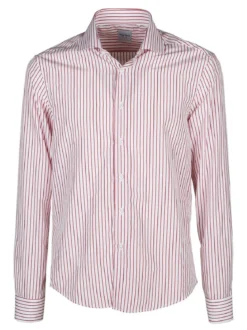 Andy Don B Camicia regular fit a righe