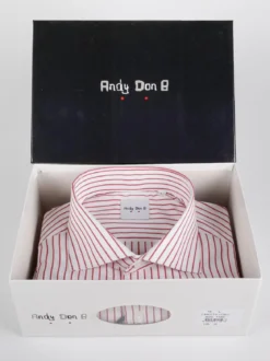 Andy Don B Camicia regular fit a righe
