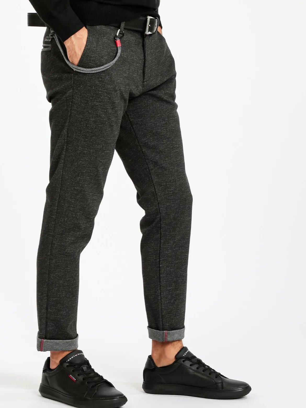 Andy Don B Pantaloni casual uomo