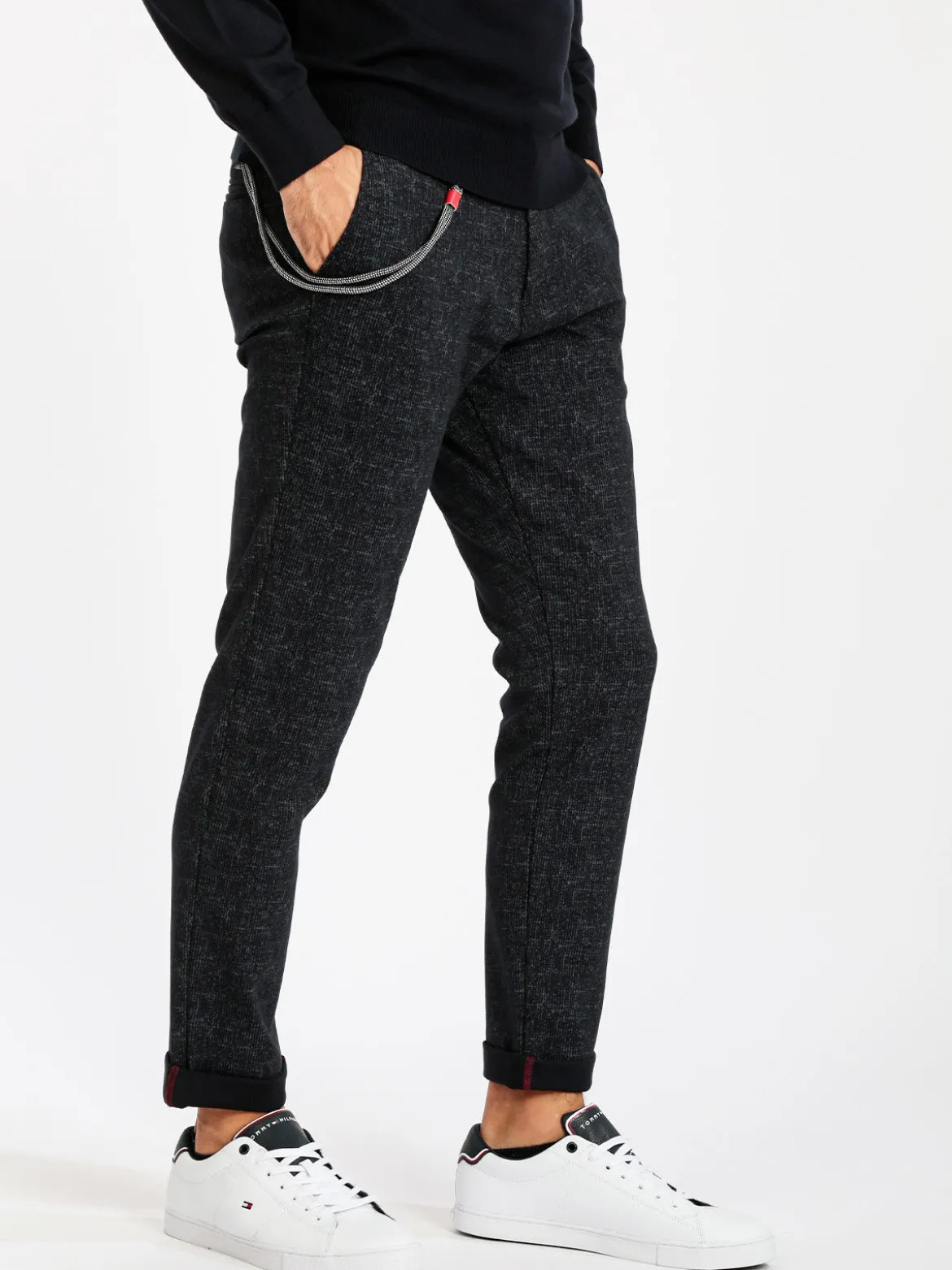 Andy Don B Pantaloni casual uomo