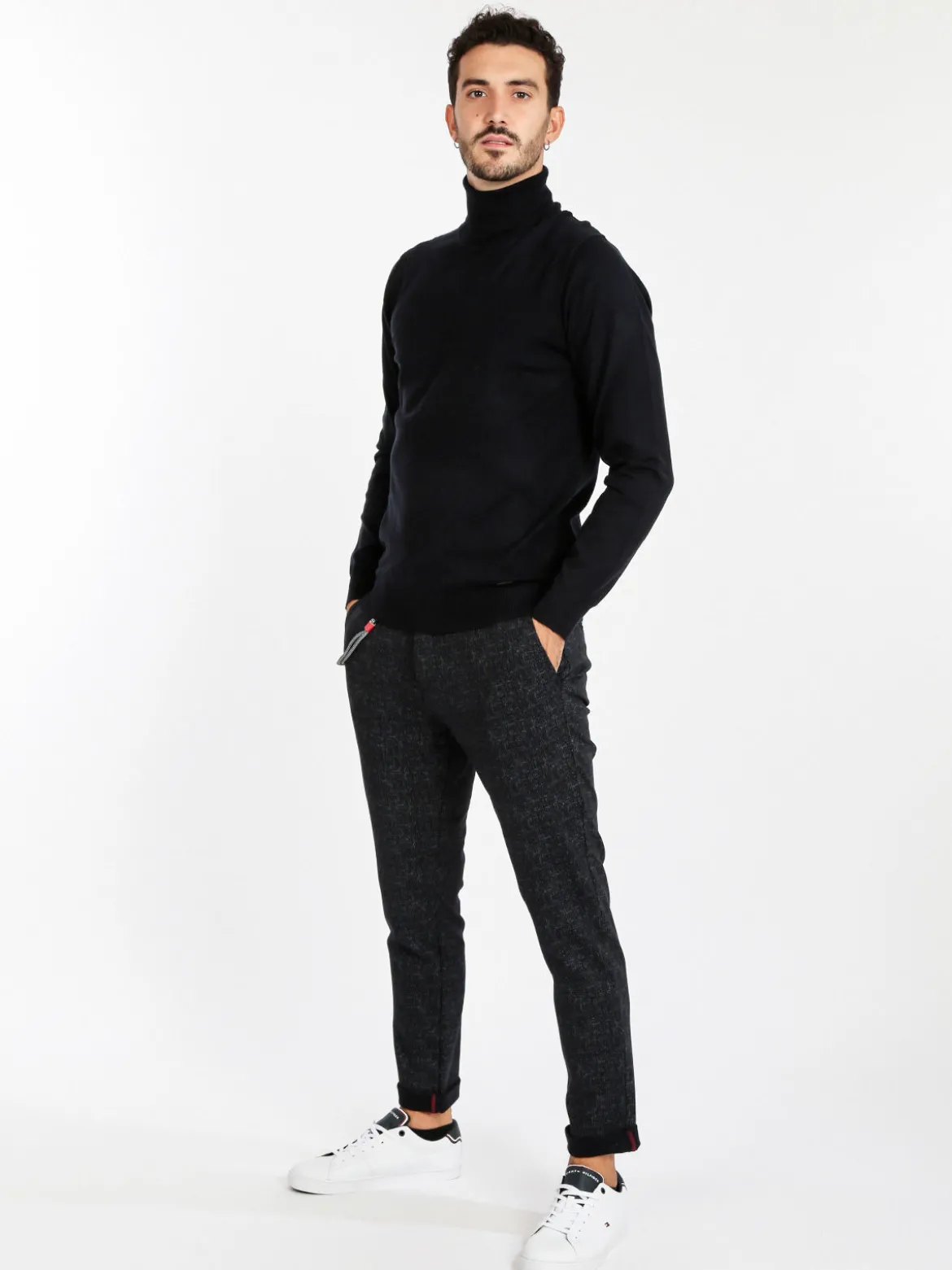 Andy Don B Pantaloni casual uomo